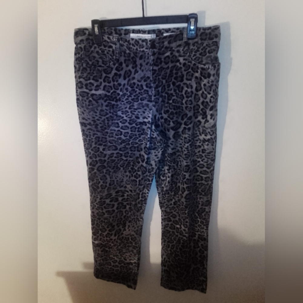 Leopard pants - Picture 2 of 2